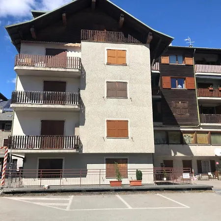 Gloria Holiday Home Bormio Exterior photo
