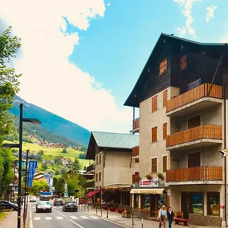 Gloria Holiday Home Bormio Exterior photo