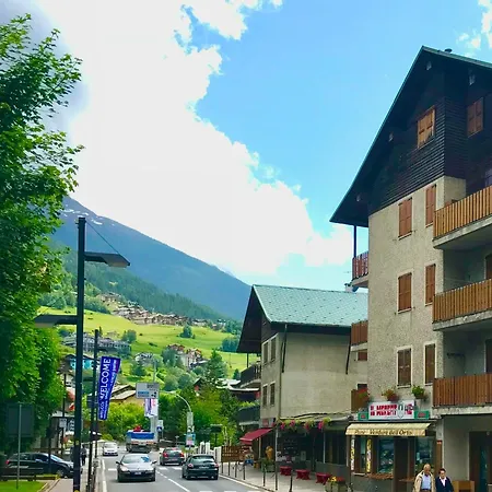 Gloria Holiday Home Bormio Exterior photo