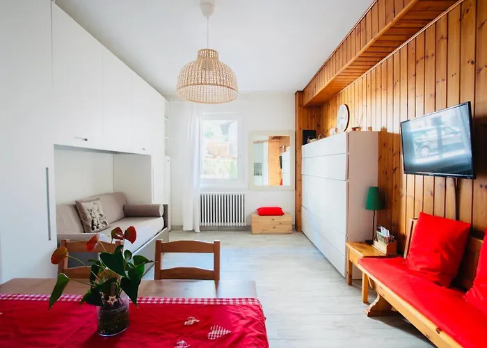 Gloria Holiday Home Bormio