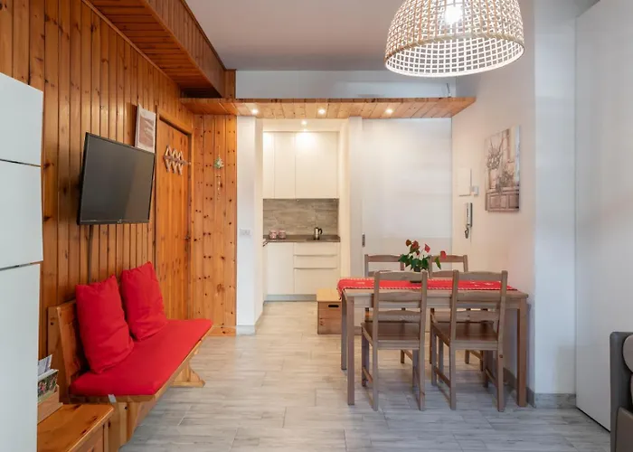 Gloria Holiday Home Bormio