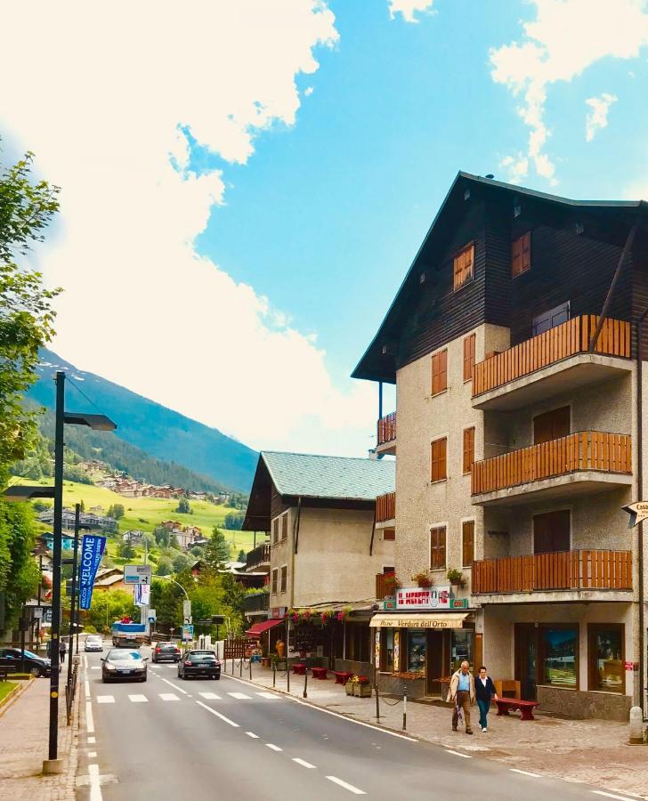 Gloria Apartment Bormio