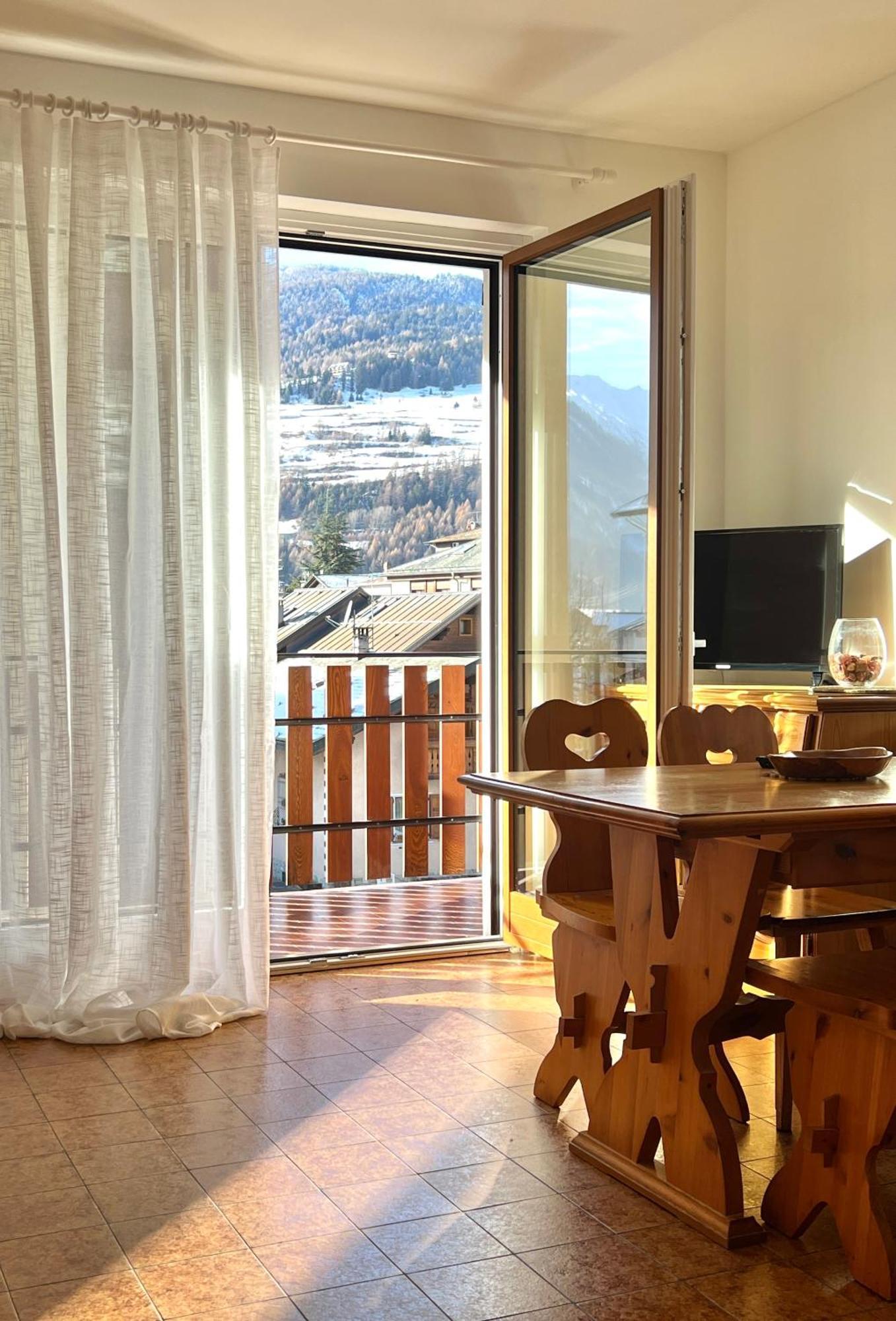 Gloria Apartment Bormio