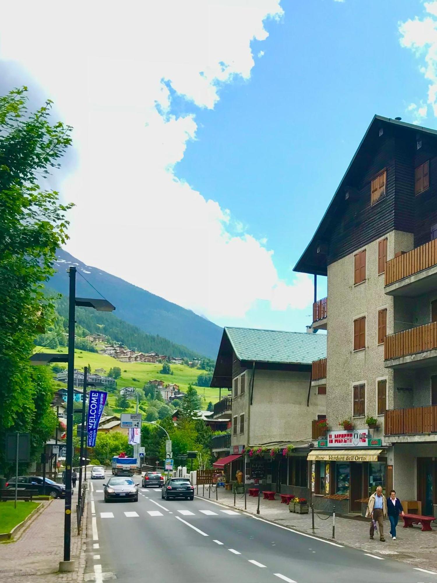 Gloria Apartment Bormio