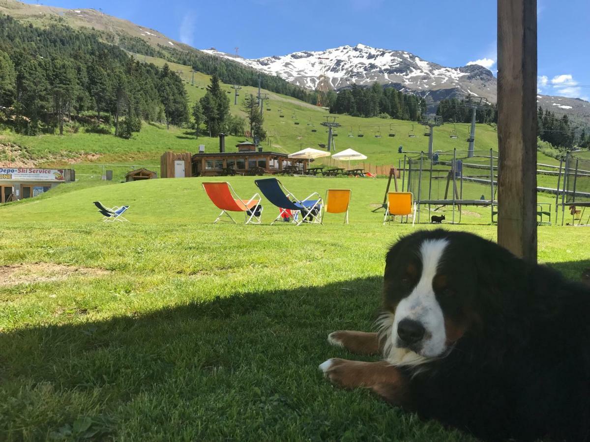 Apartment Gloria Bormio