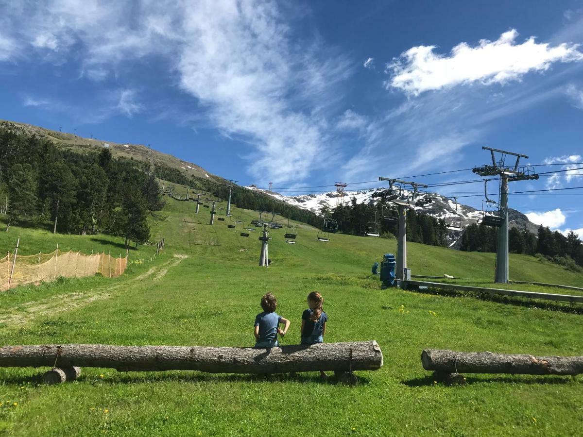 Gloria Apartment Bormio